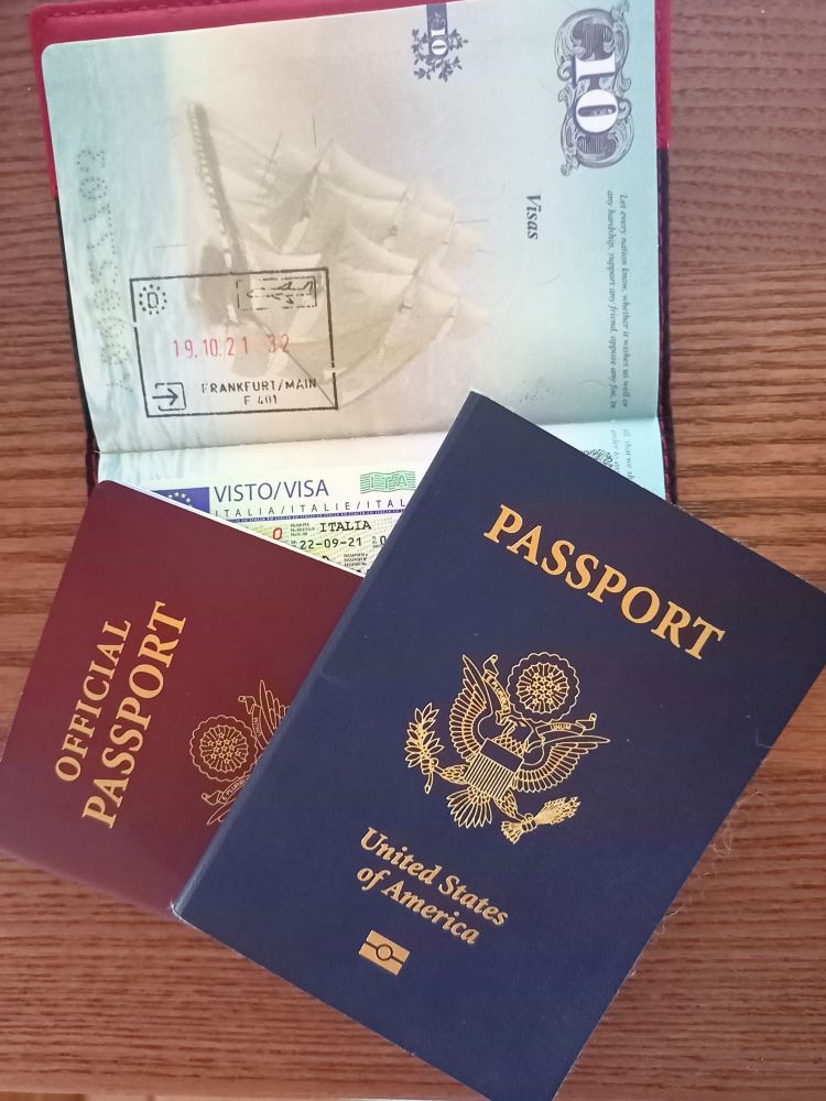 Passports